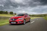 Renault Megane 2016 года (UK)